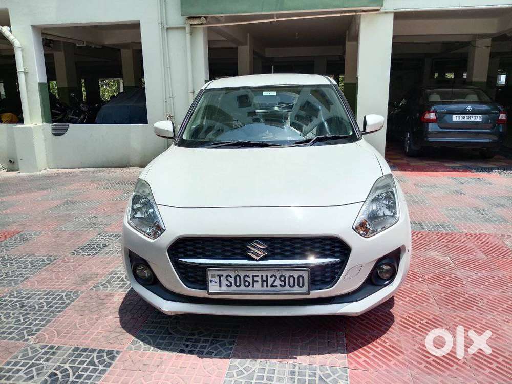Maruti Suzuki Swift Amt Zxi Plus, 2022, Petrol