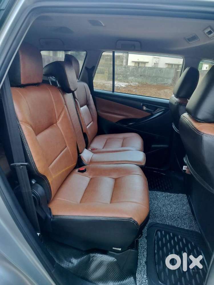 Toyota Innova Crysta 2022 Diesel Good Condition
