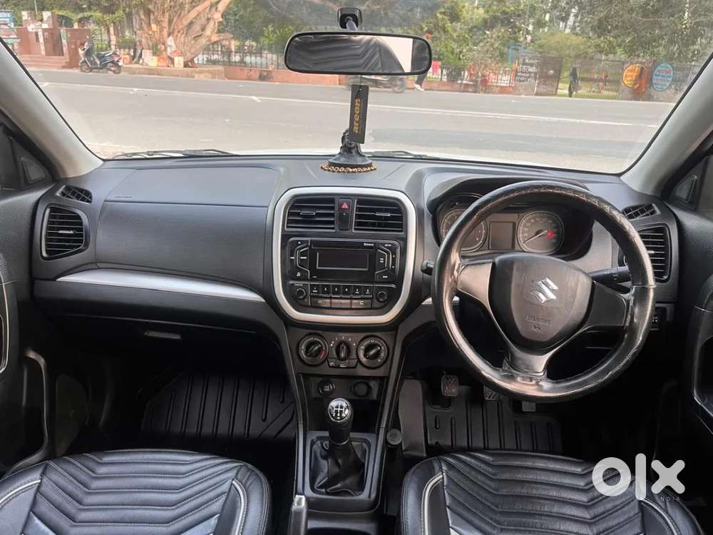 Maruti Suzuki Vitara Brezza 1.5 Lxi, 2020, Petrol