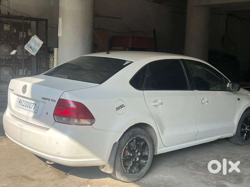 Volkswagon Vento Diesel 2011 October