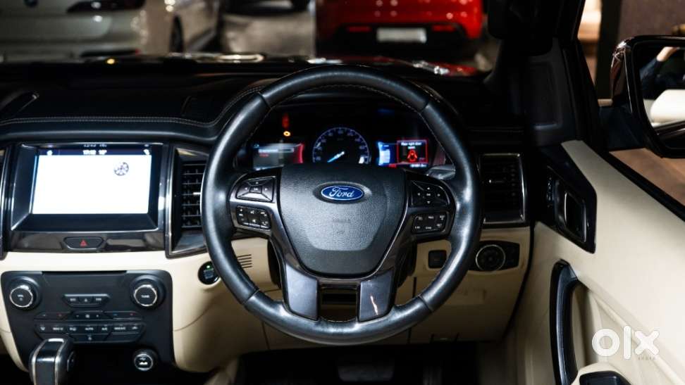 Ford Endeavour Titanium Plus 4x4 At, 2020, Diesel