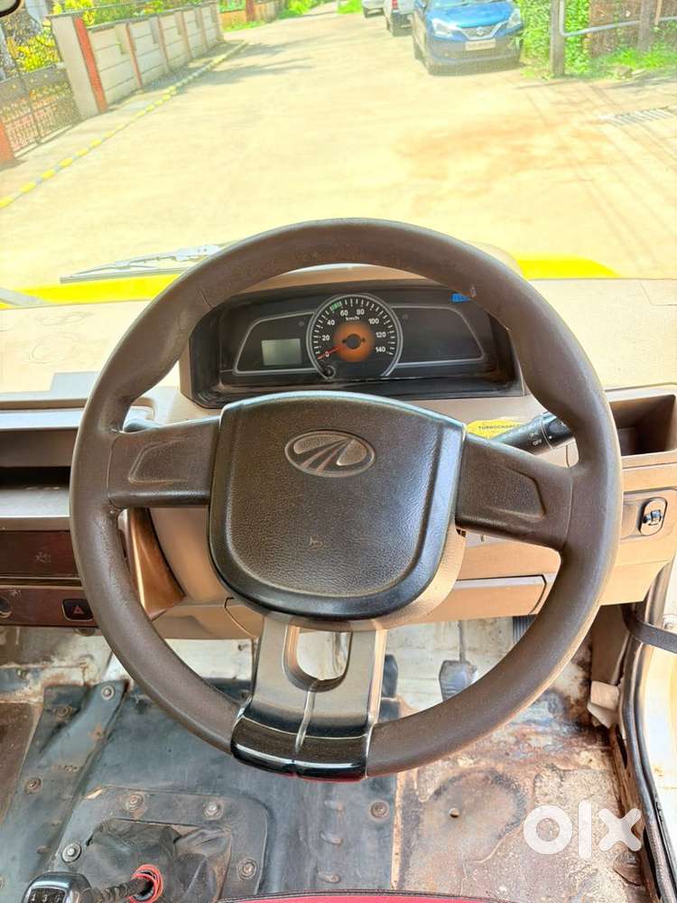 Mahindra Bolero Pik-up Fb 1.7t, 2016, Diesel