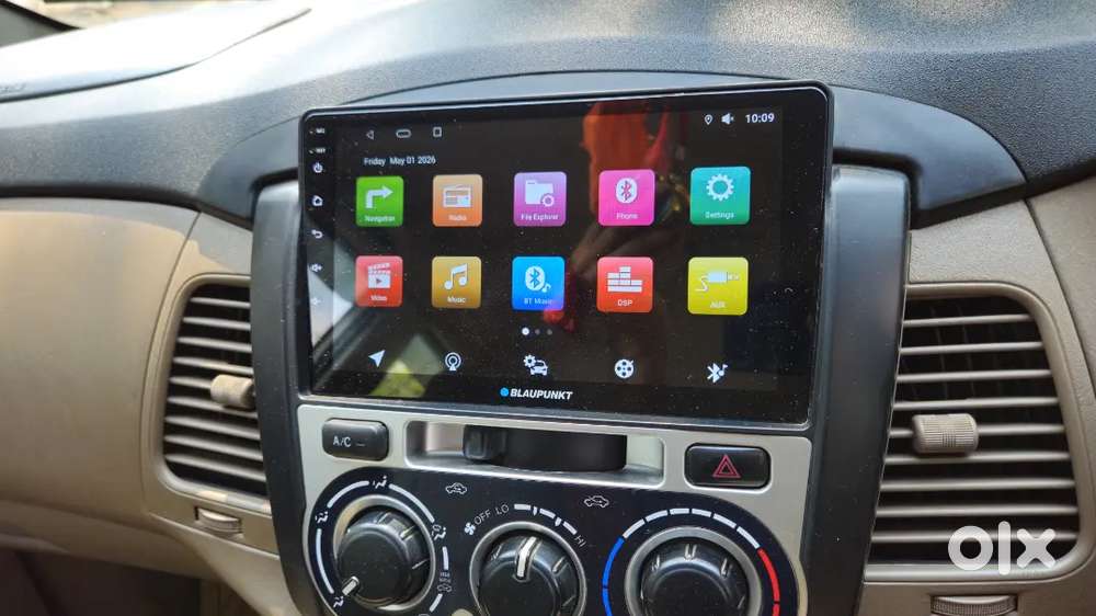 2016 Toyota Innova 2.5 G  V-spec Upgrades