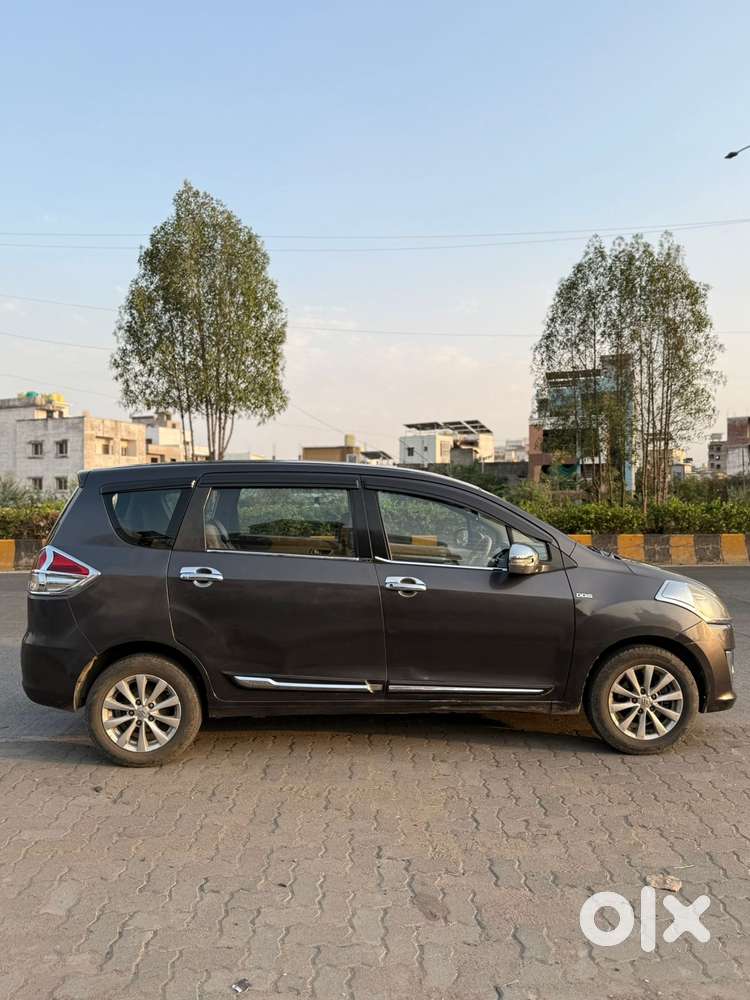 Maruti Suzuki Ertiga 2012-2015 Zdi Plus, 2014, Diesel