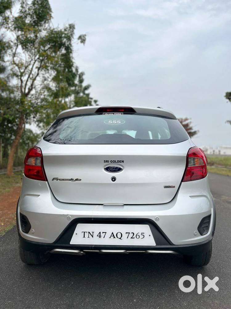 Ford Freestyle, 2019, Diesel