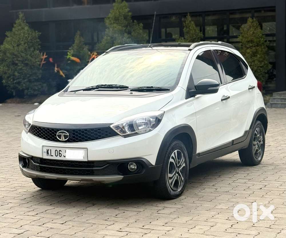 Tata Tiago Nrg Petrol Amt, 2019, Petrol