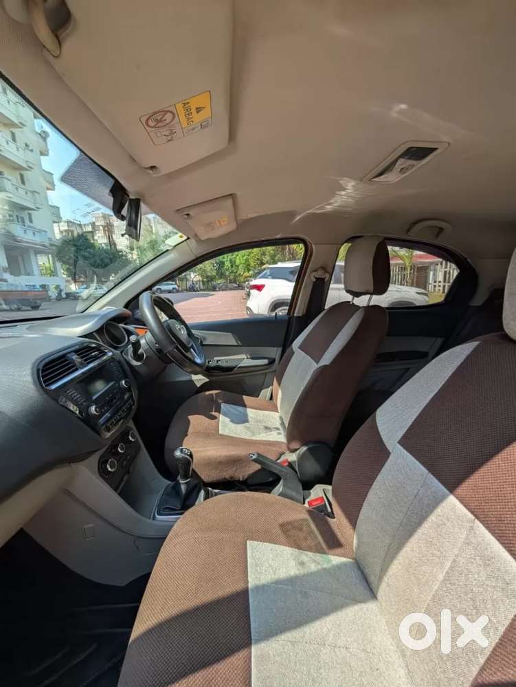 Tata Tiago Xz, 2016, Petrol
