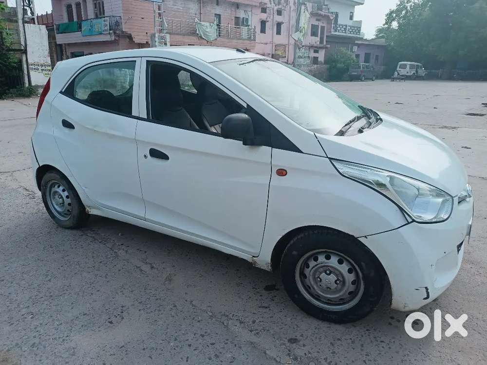 Hyundai Eon 0.8 Plus 2017 In Mint Condition