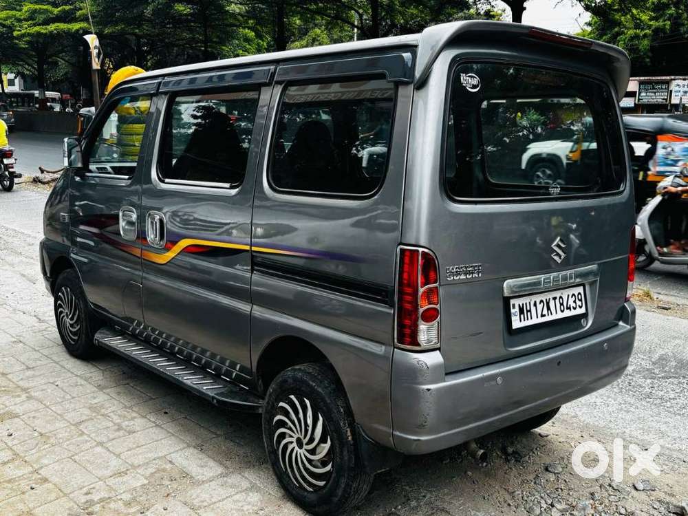 Maruti Suzuki Eeco 5 Str With A/c+htr, 2014, Petrol