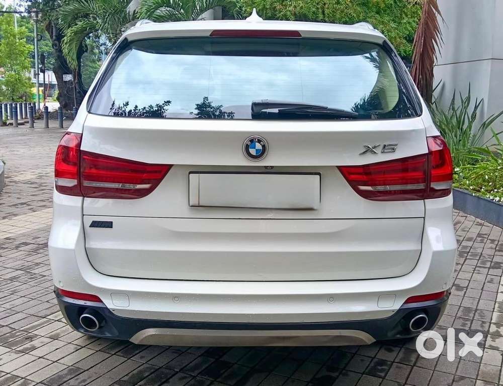 Bmw X5 Diesel 2015
