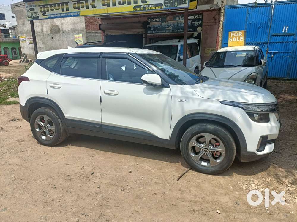 Kia Seltos Htk D, 2020, Diesel
