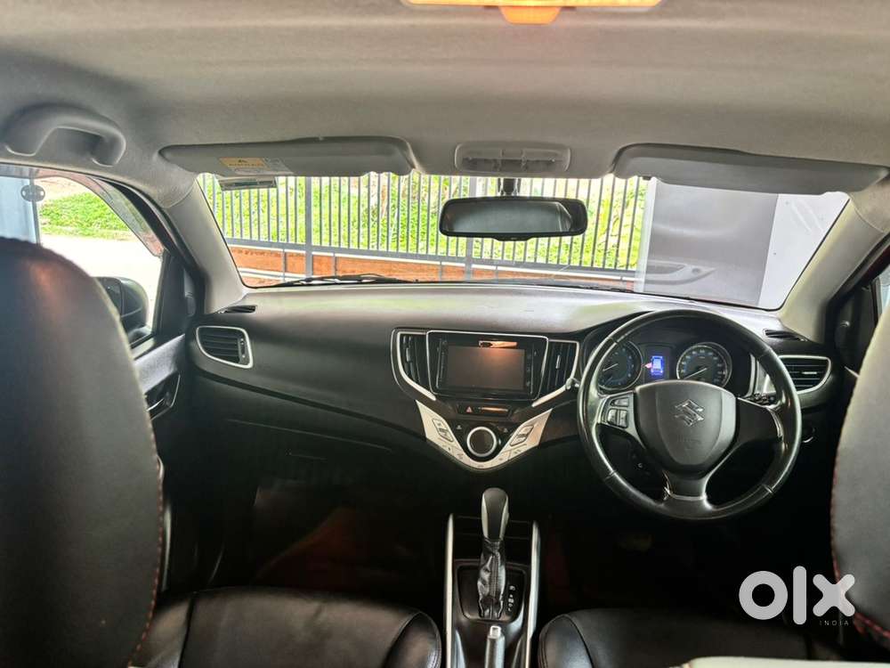 Maruti Suzuki Baleno 2017