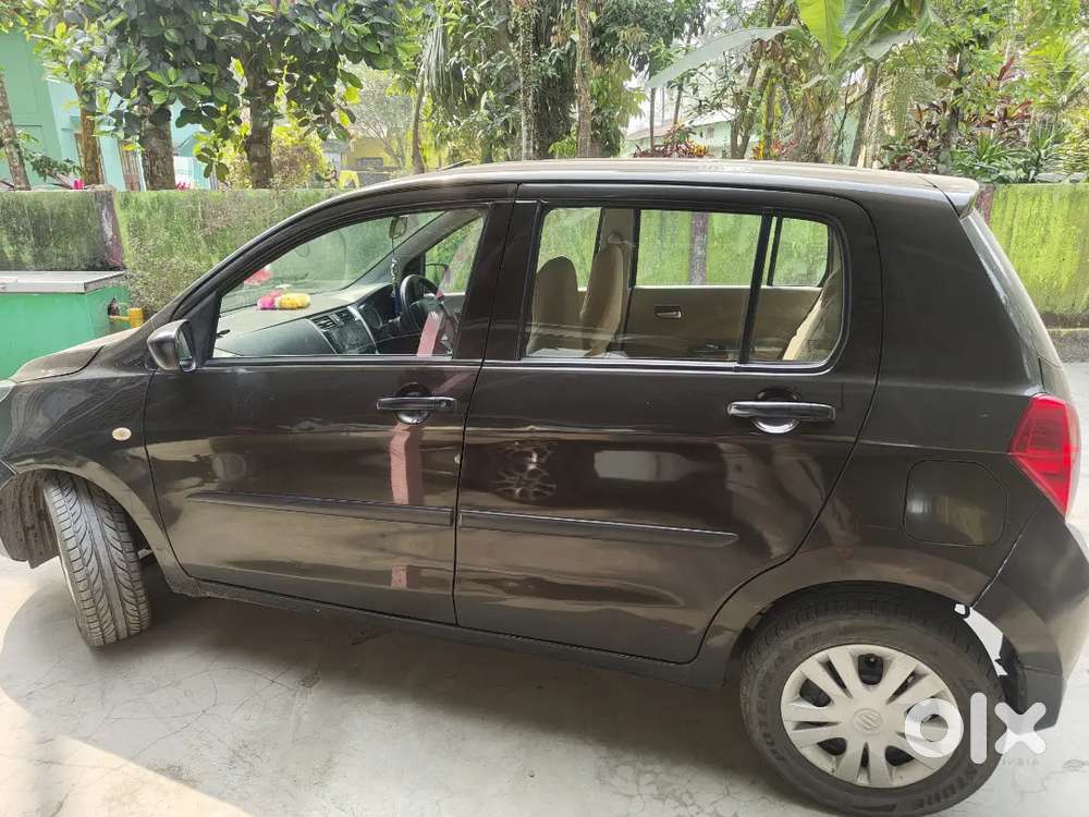Maruti Suzuki Celerio 2015