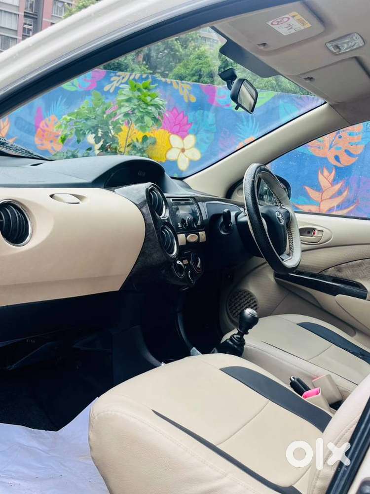 Toyota Etios Vxd Limited Edition, 2017, Diesel