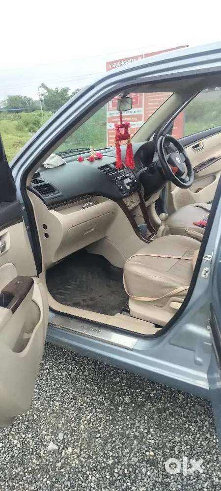 Swift Dzire Regal 2013 Limited