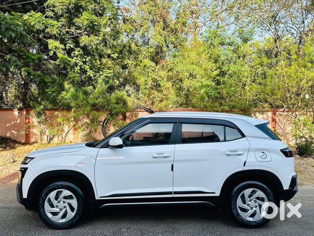 Hyundai Creta 1.5 Ex Diesel, 2025, Diesel