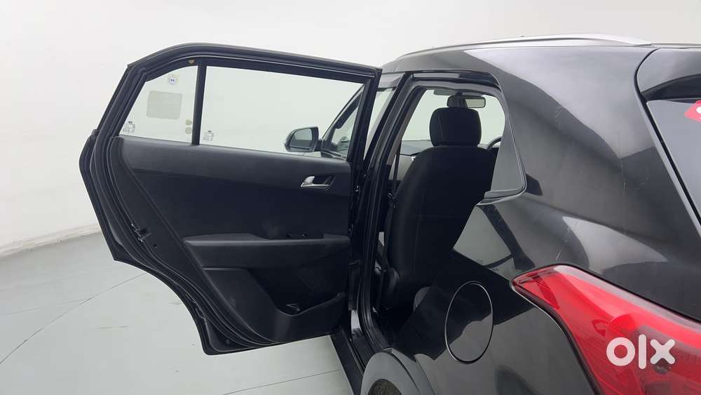 Hyundai Creta 1.6 Sx Petrol, 2018, Petrol