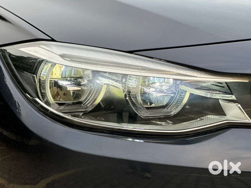 Bmw 3 Series Gt 320d Luxury Line, 2018, Diesel