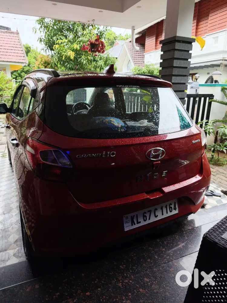 Hyundai Grand I10 Nios 2020