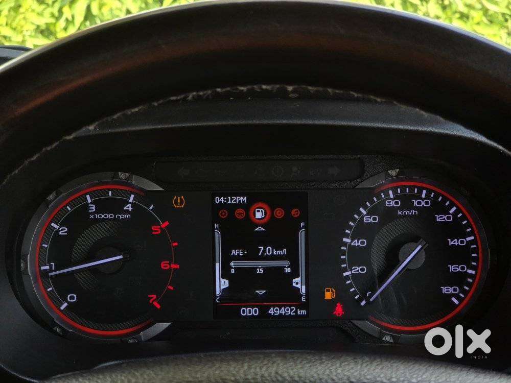 Mahindra Thar, 2023, Diesel