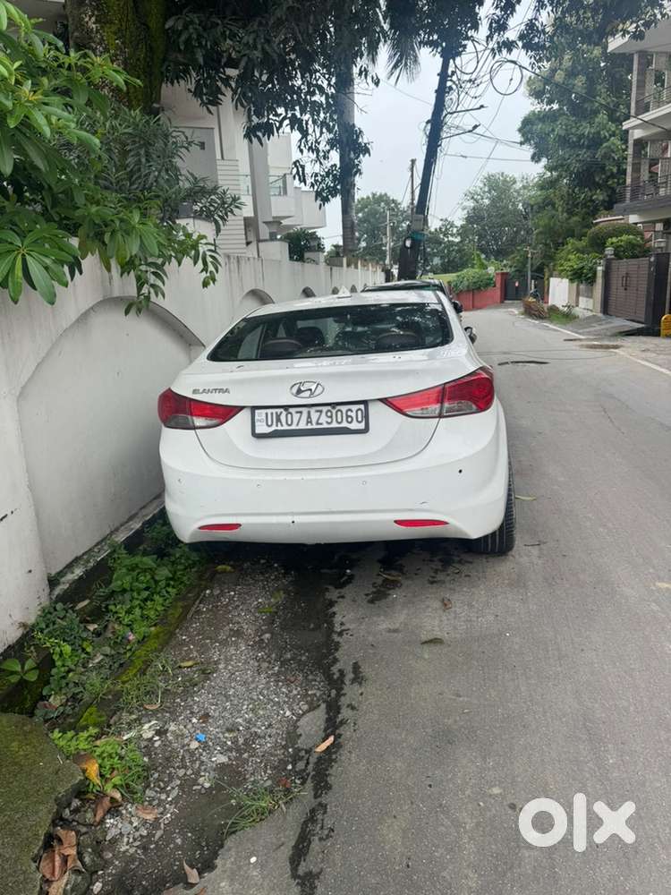 Hyundai Elantra Diesel 2014