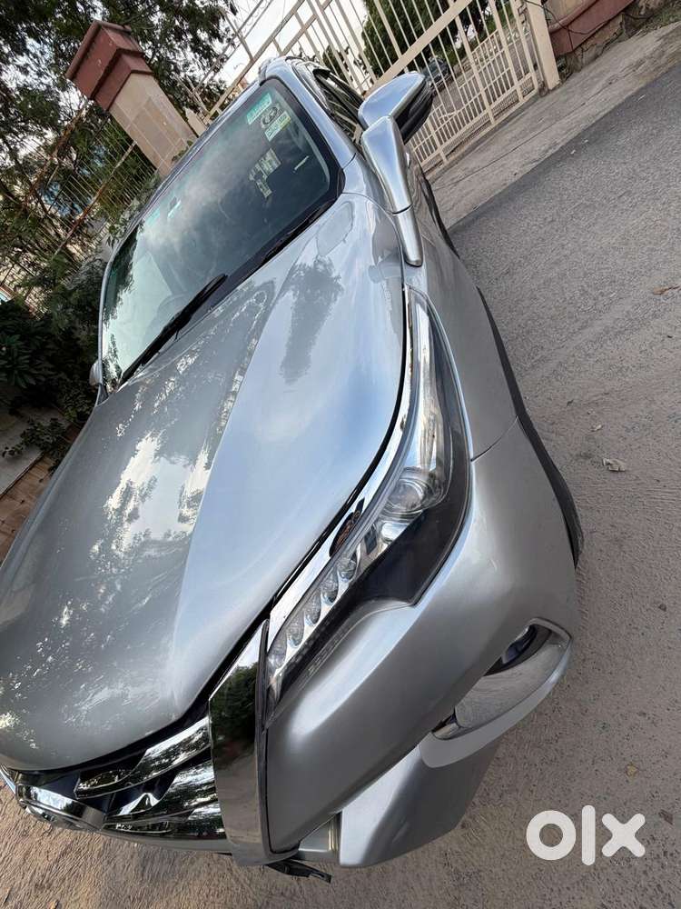 Toyota Fortuner 3.0 4x2 Automatic, 2019, Diesel