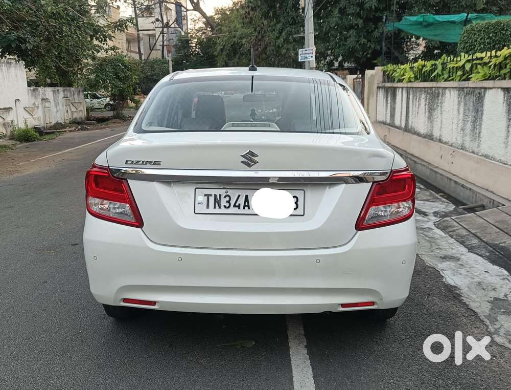 Maruti Suzuki Swift Dzire 1.3 Vxi, 2020, Petrol