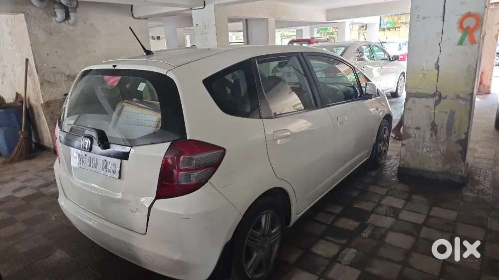 Honda Jazz 2010 Manual S In Immaculate Condition With Lifetime Tax