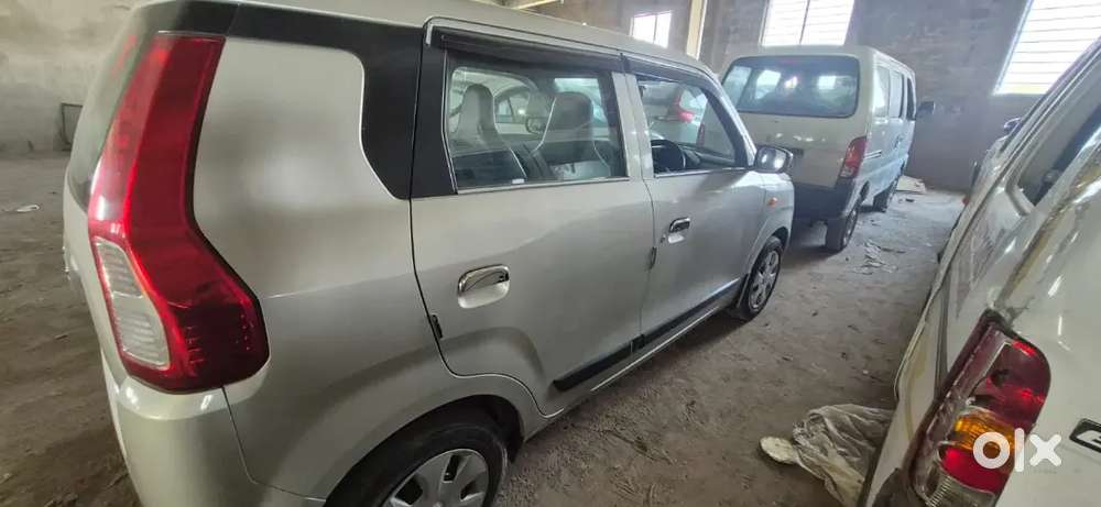 Maruti Suzuki Wagon R 2019 Petrol Manual