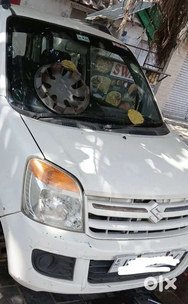 Maruti Suzuki Wagon R 2010