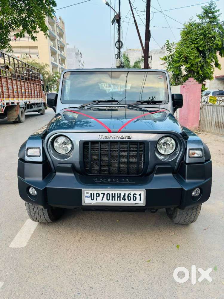 Mahindra Thar Lx Hard Top Diesel Mt 4wd, 2024, Diesel