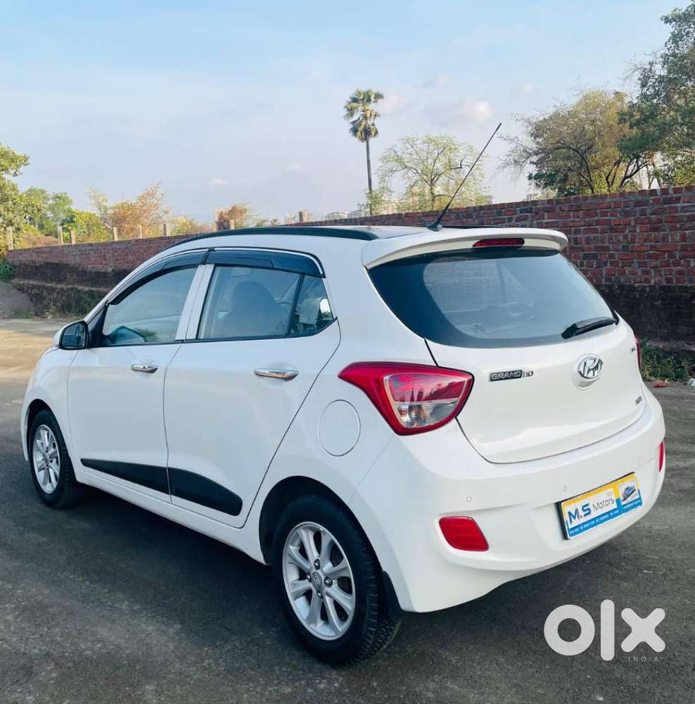 Hyundai Grand I10 2013-2016 At Asta, 2015, Petrol