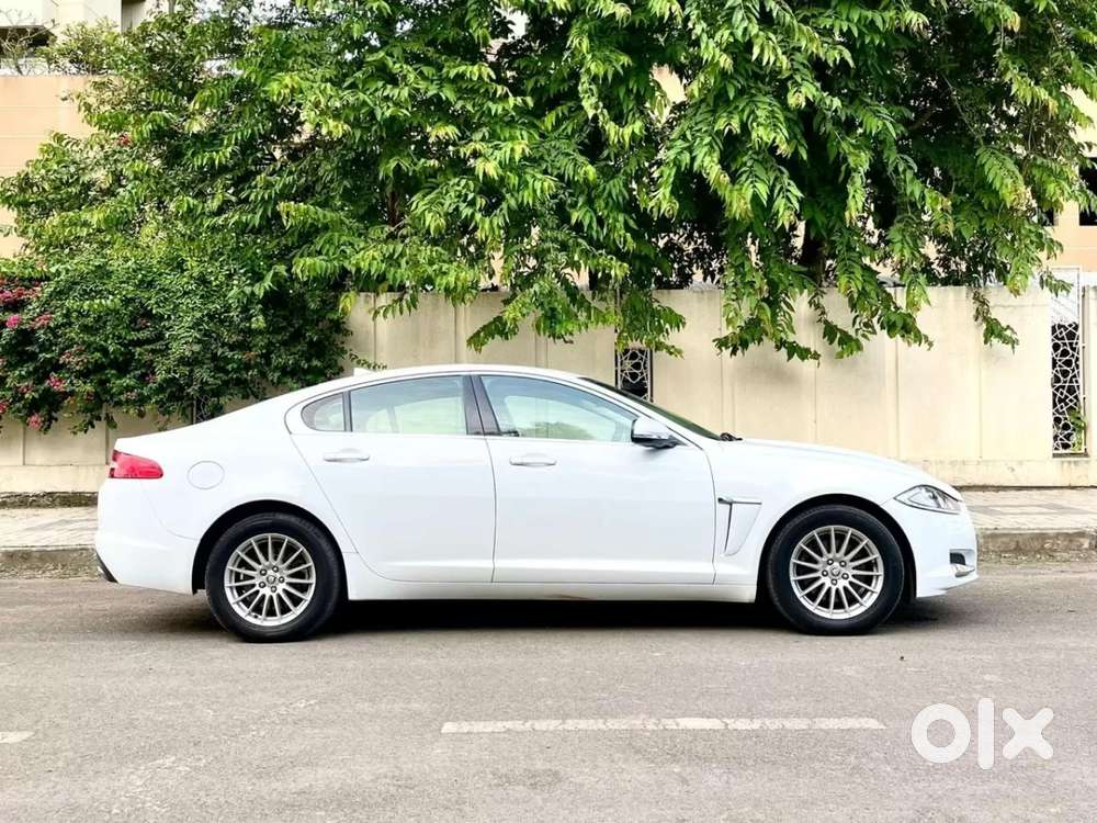 Jaguar Xf 2.2 Litre Luxury, 2013, Diesel