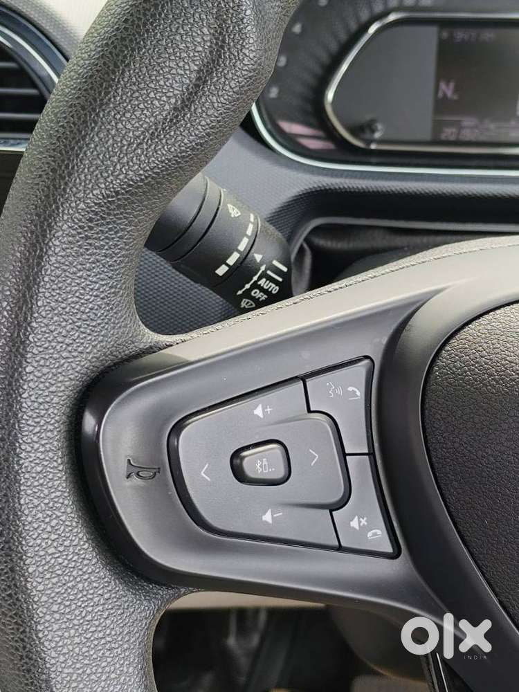 Tata Tigor 1.2 Revotron Xza Plus Amt, 2022, Petrol