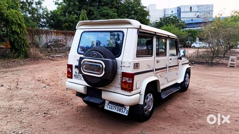 Mahindra Bolero, 2016