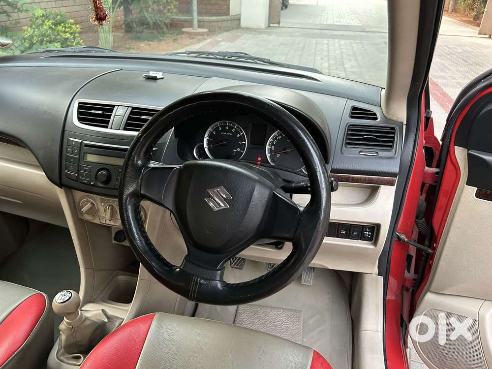 Maruti Suzuki Swift Dzire 1.3 Vxi, 2014, Petrol