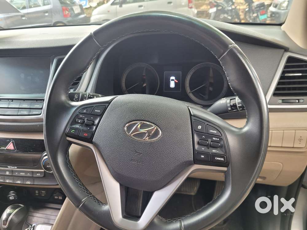 Hyundai Tucson Gl 2wd Automatic, 2019, Petrol