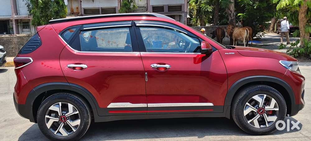 Kia Sonet Gtx Plus At D, 2022, Diesel