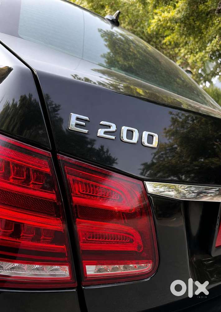 Mercedes-benz E-class E 200, 2014, Petrol