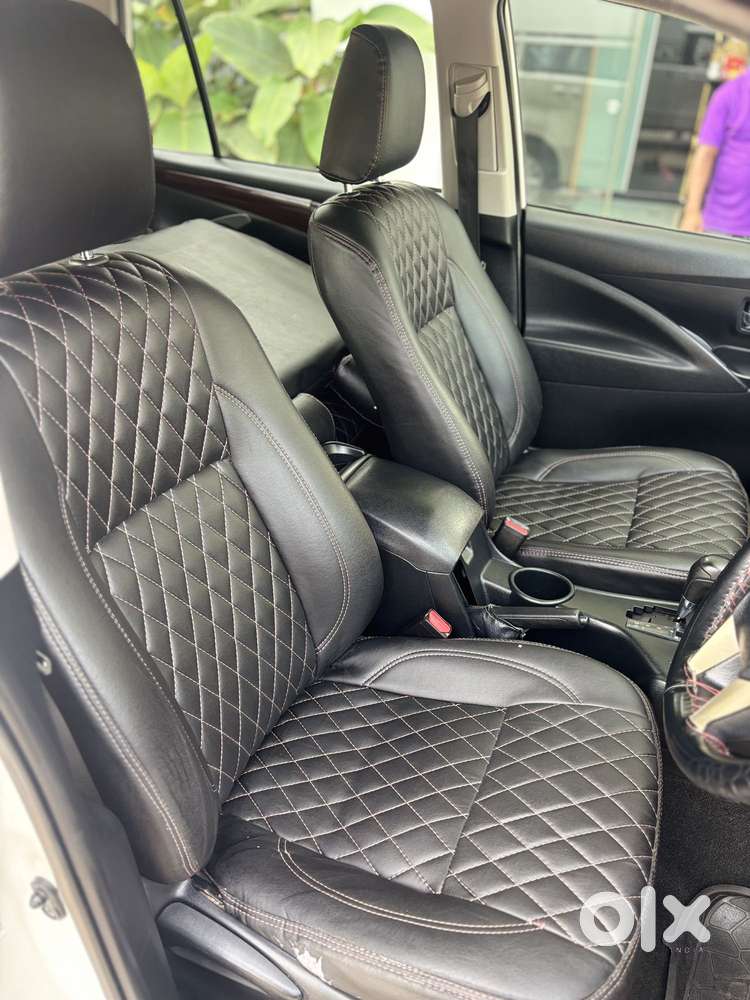 Toyota Innova Crysta 2.8 Gx At 8s, 2017, Diesel