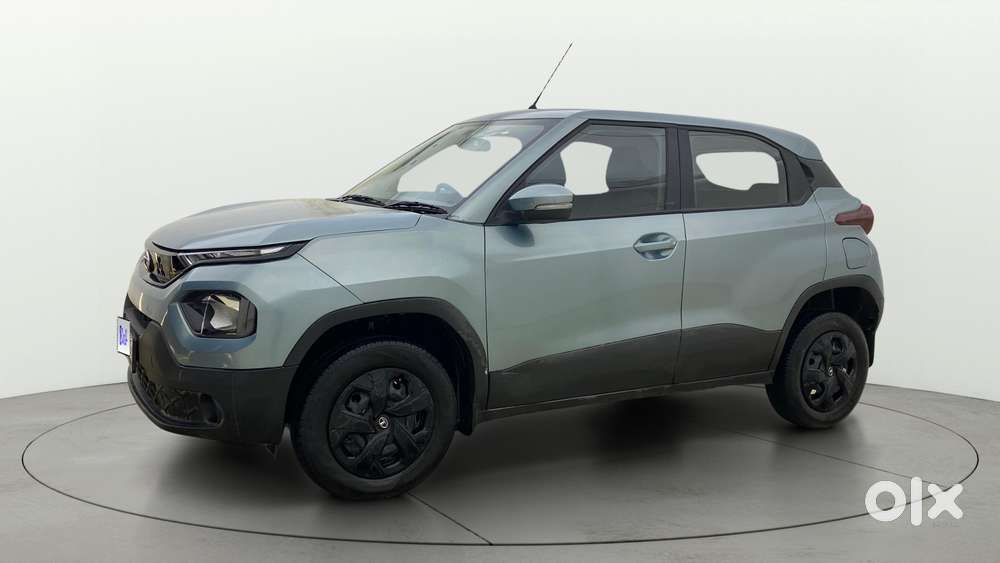 Tata Punch Adventure, 2023, Petrol