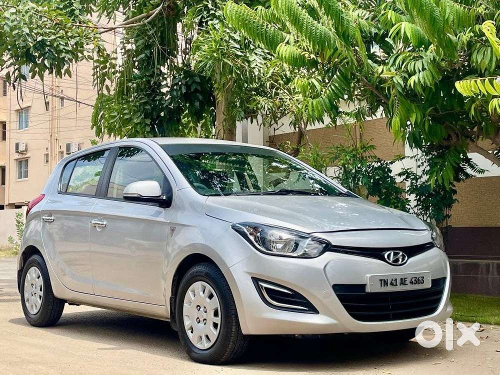Hyundai I20 Magna 1.2 Mt, 2012, Diesel