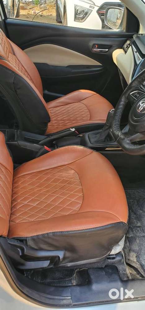 Toyota Glanza 1.2 S, 2023, Petrol