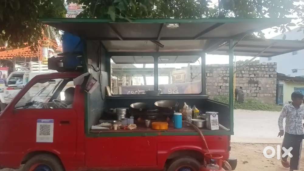 Mobile Canteen