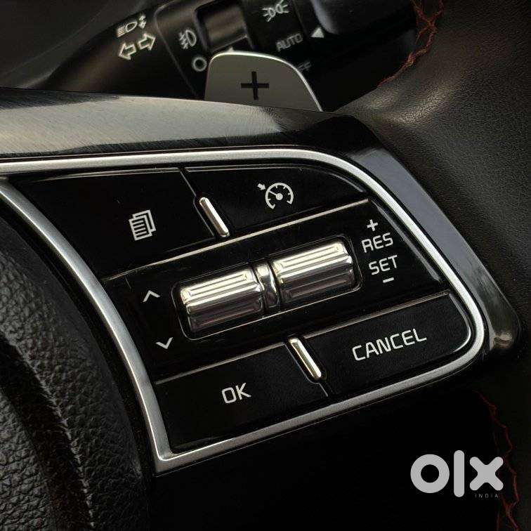 Kia Sonet Gtx Plus Turbo Dct, 2023, Petrol