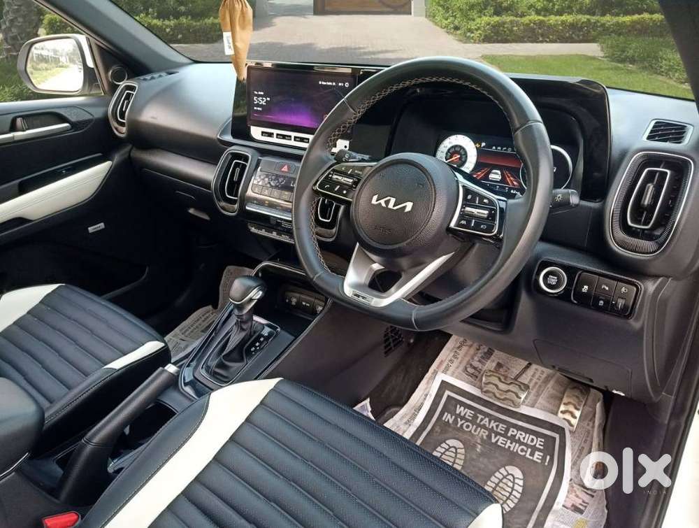 Kia Sonet Gtx Plus 1.5 Dct At, 2024, Petrol