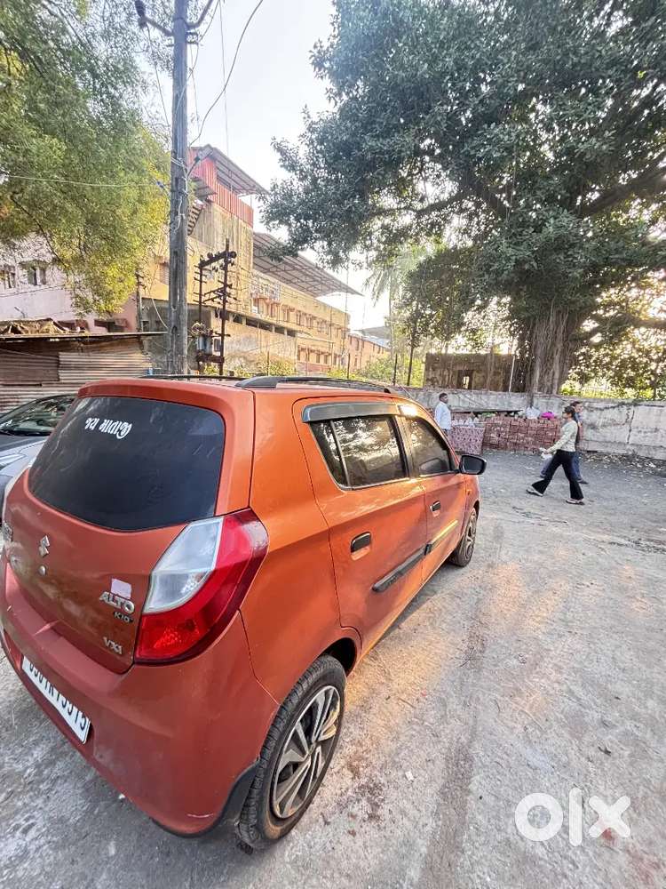 Maruti Suzuki Alto 2017