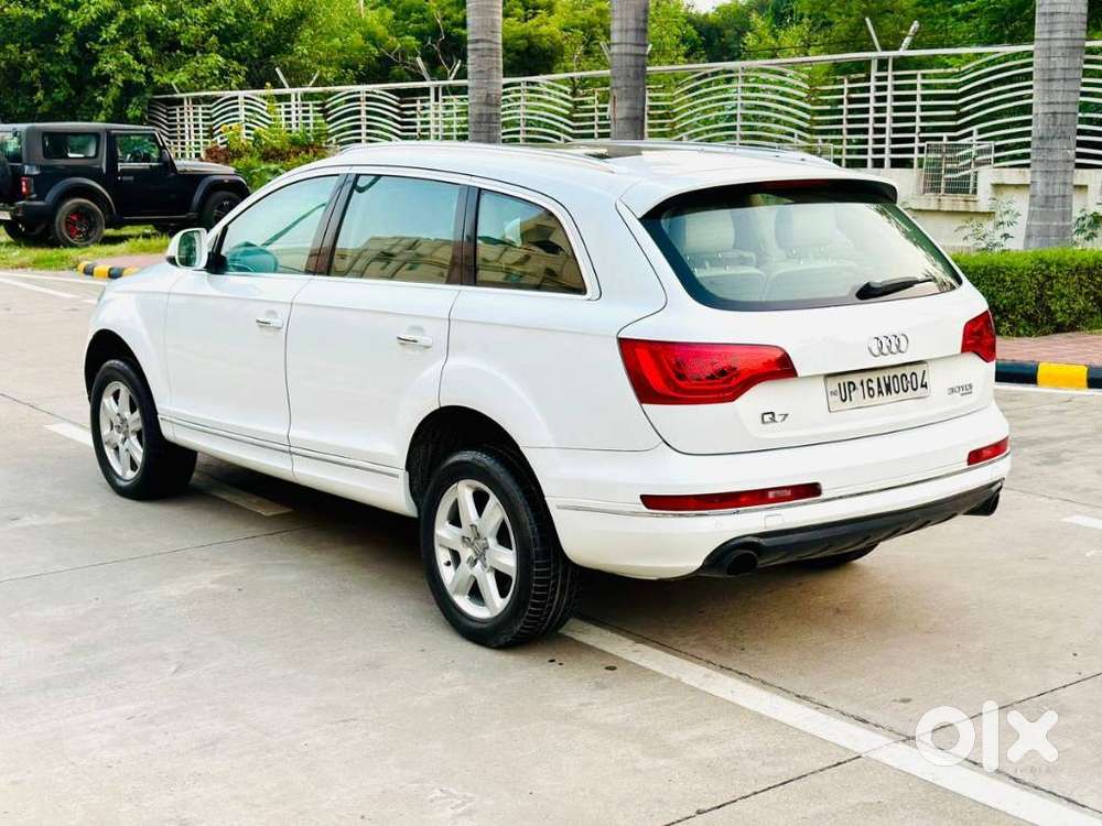 Audi Q7 3.0 Tdi Quattro, 2014, Diesel