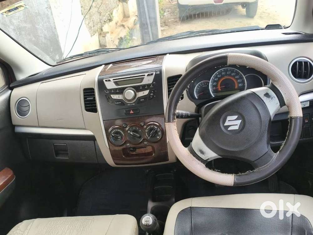 Wagon R Vxi 2015 Model Good Condition