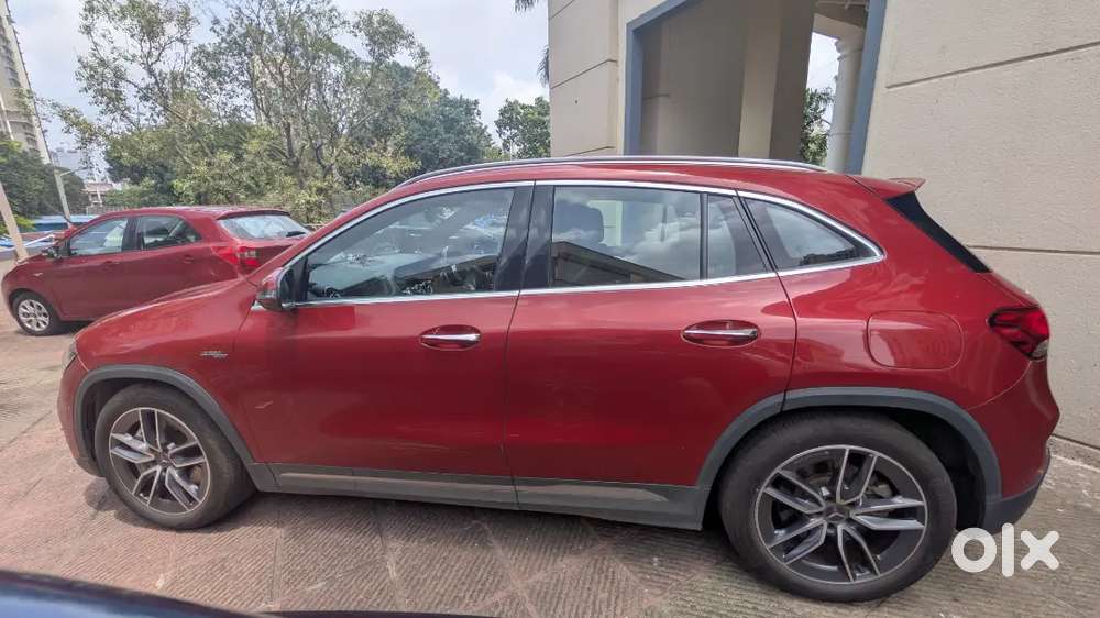 Mercedes-benz Amg Gla35